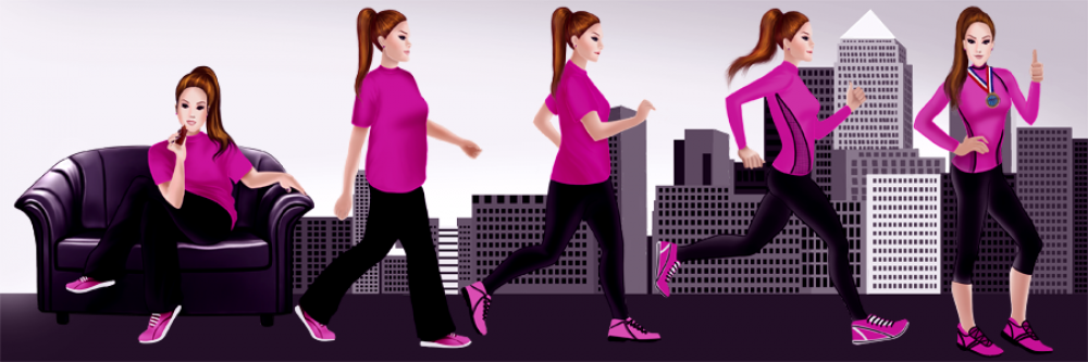 Small steps to achieve your goal
