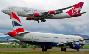 British Airways vs Virgin Atlantic