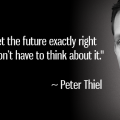 Peter Thiel: Why being optimist alone is not enough for your business?